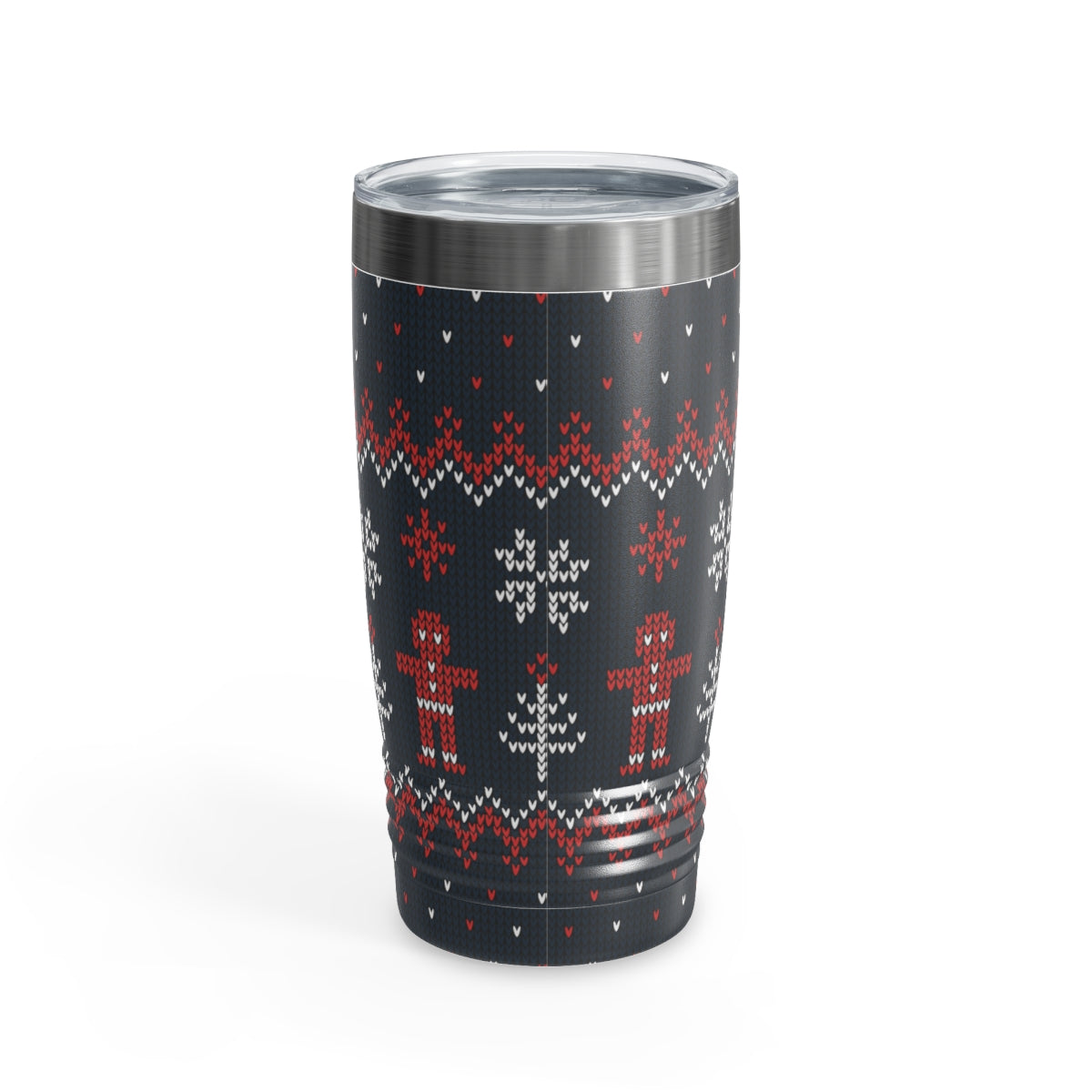 Ugly Sweater Ringneck Tumbler, 20oz