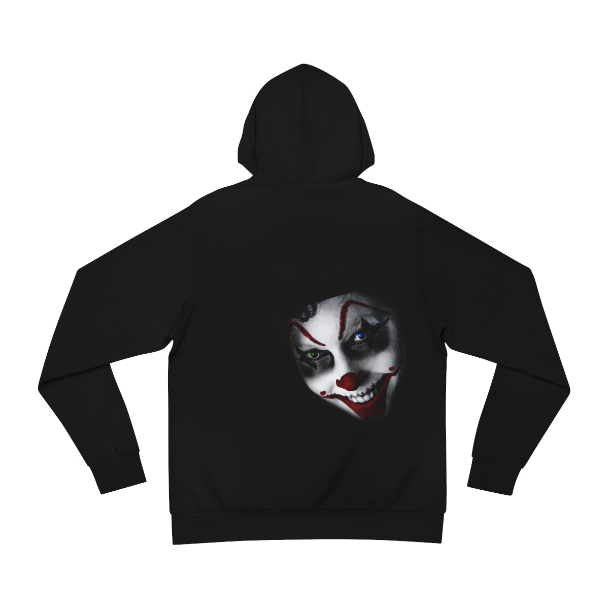 Scary Clown AOP Fashion Hoodie