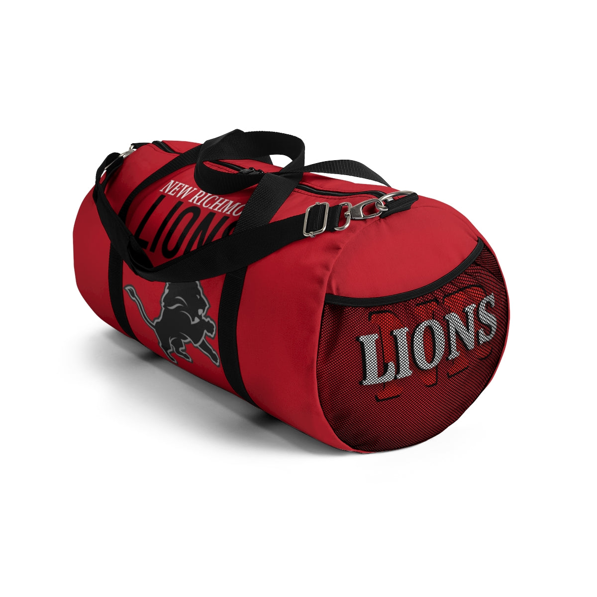 Lions Duffel Bag