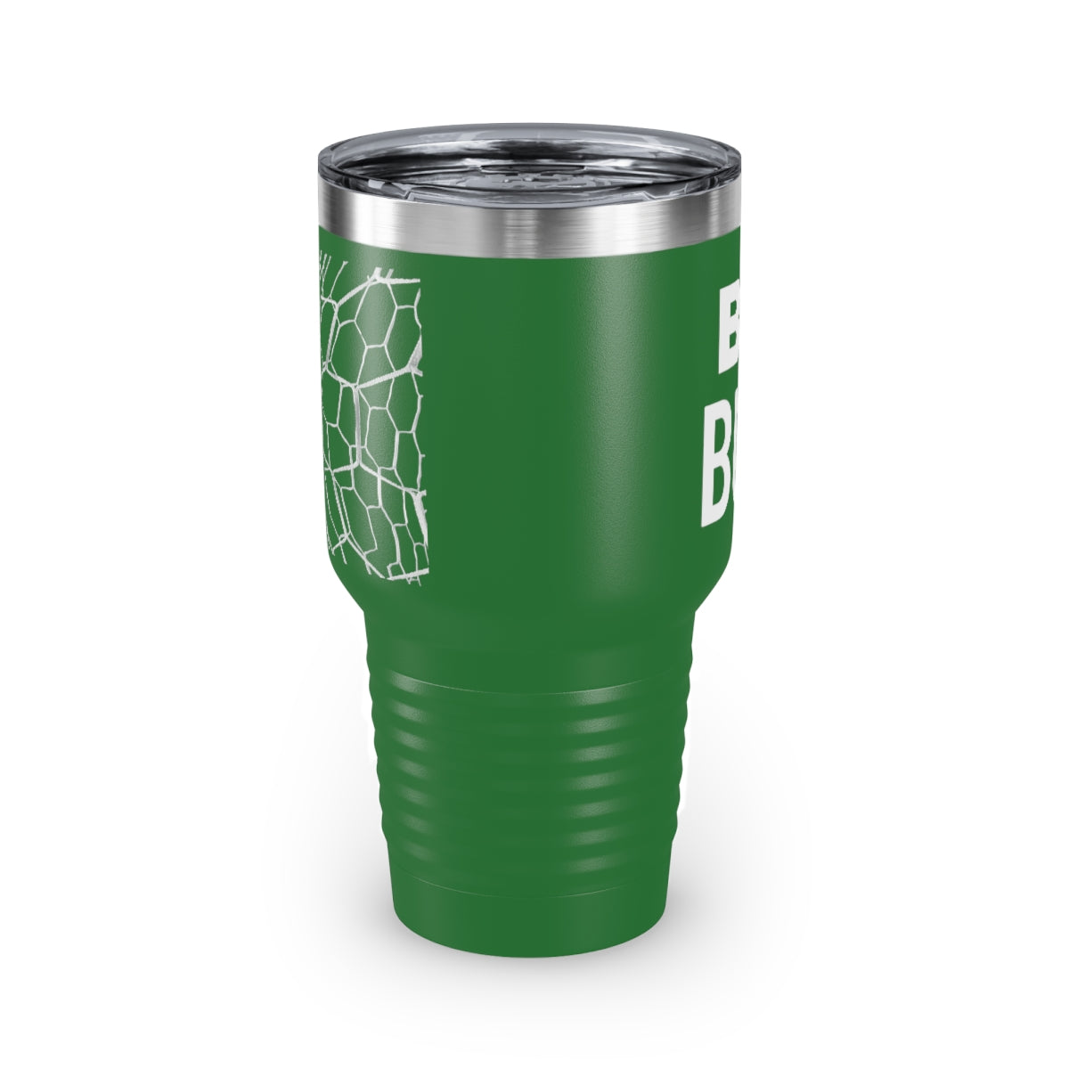 Bulldogs Soccer Ringneck Tumbler, 30oz