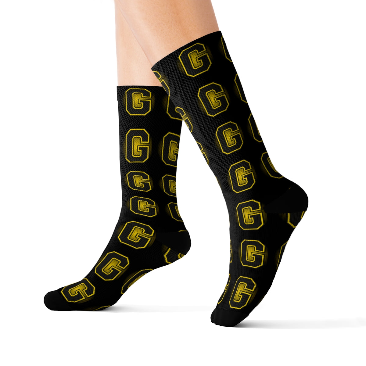 G-Men Sublimation Socks