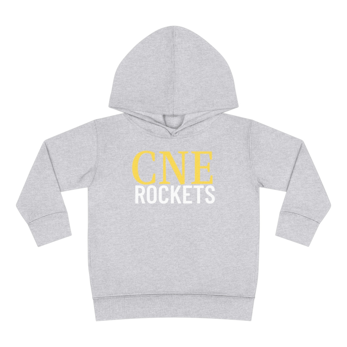 Rockets Toddler Pullover Fleece Hoodie
