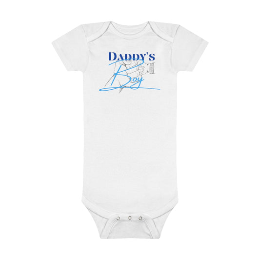 Onesie® Organic Baby Bodysuit