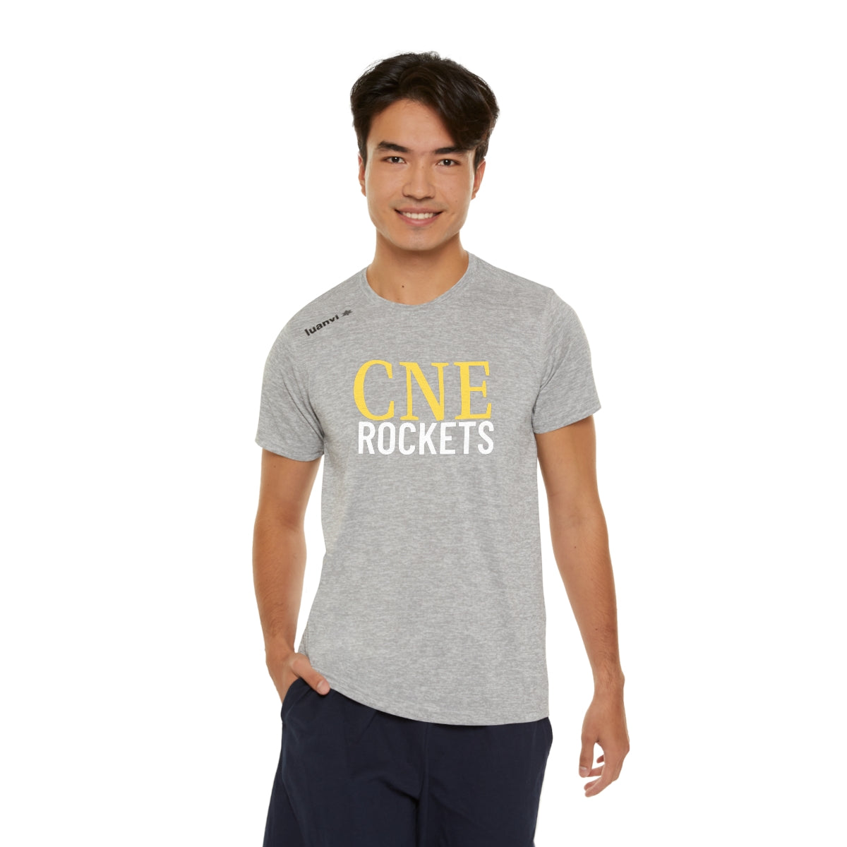 Rockets Men's Sports T-shirt