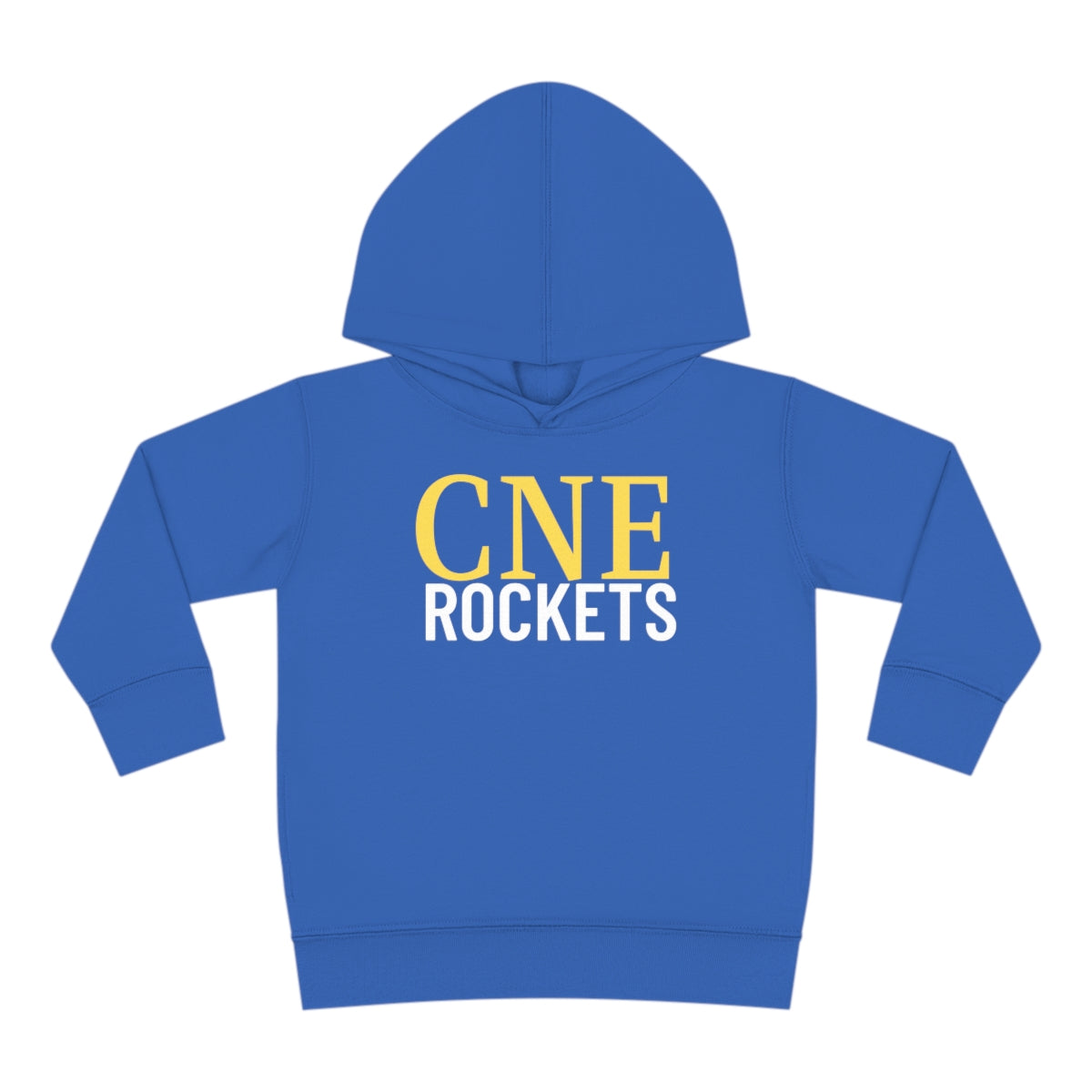 Rockets Toddler Pullover Fleece Hoodie