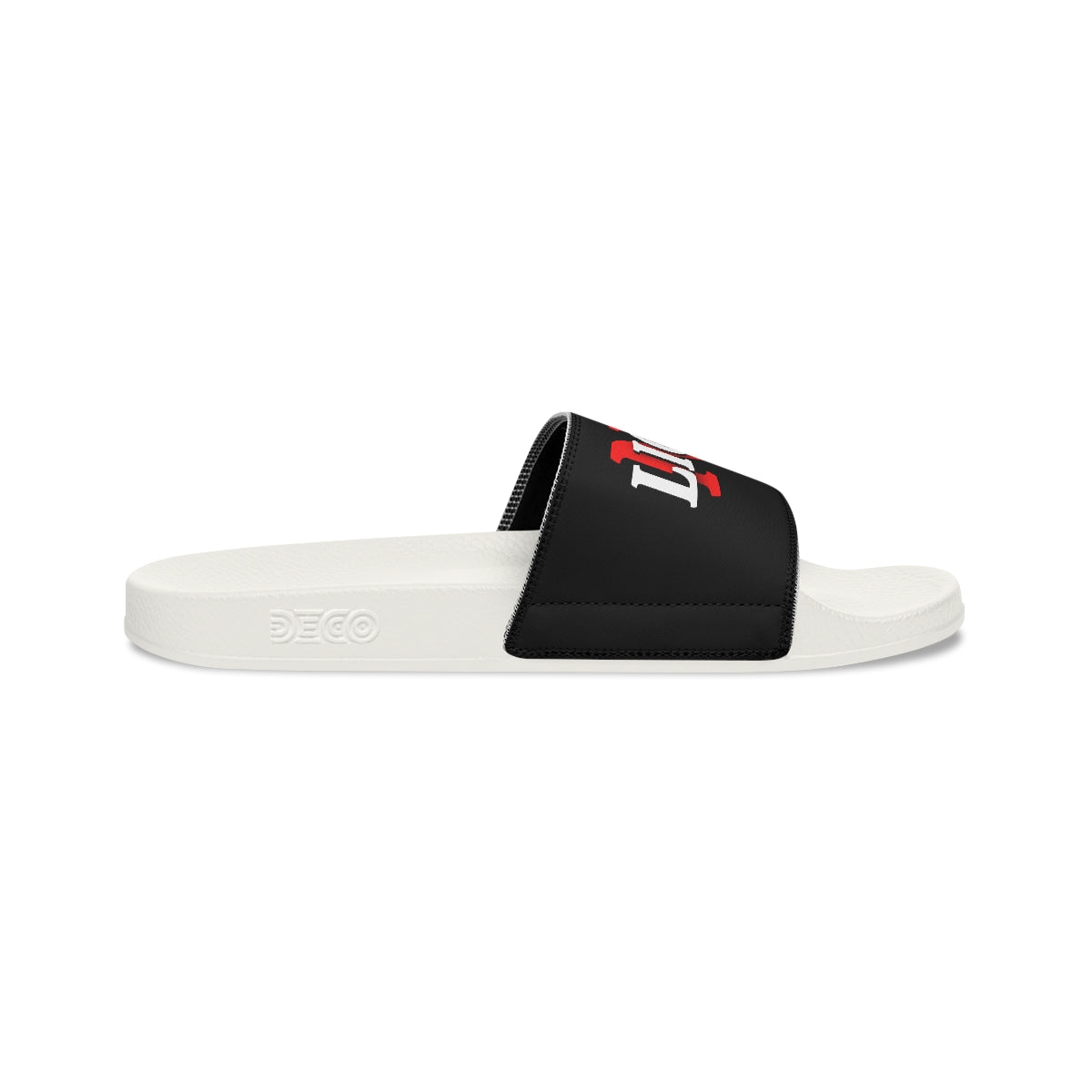 Lions Men's Slide Sandals