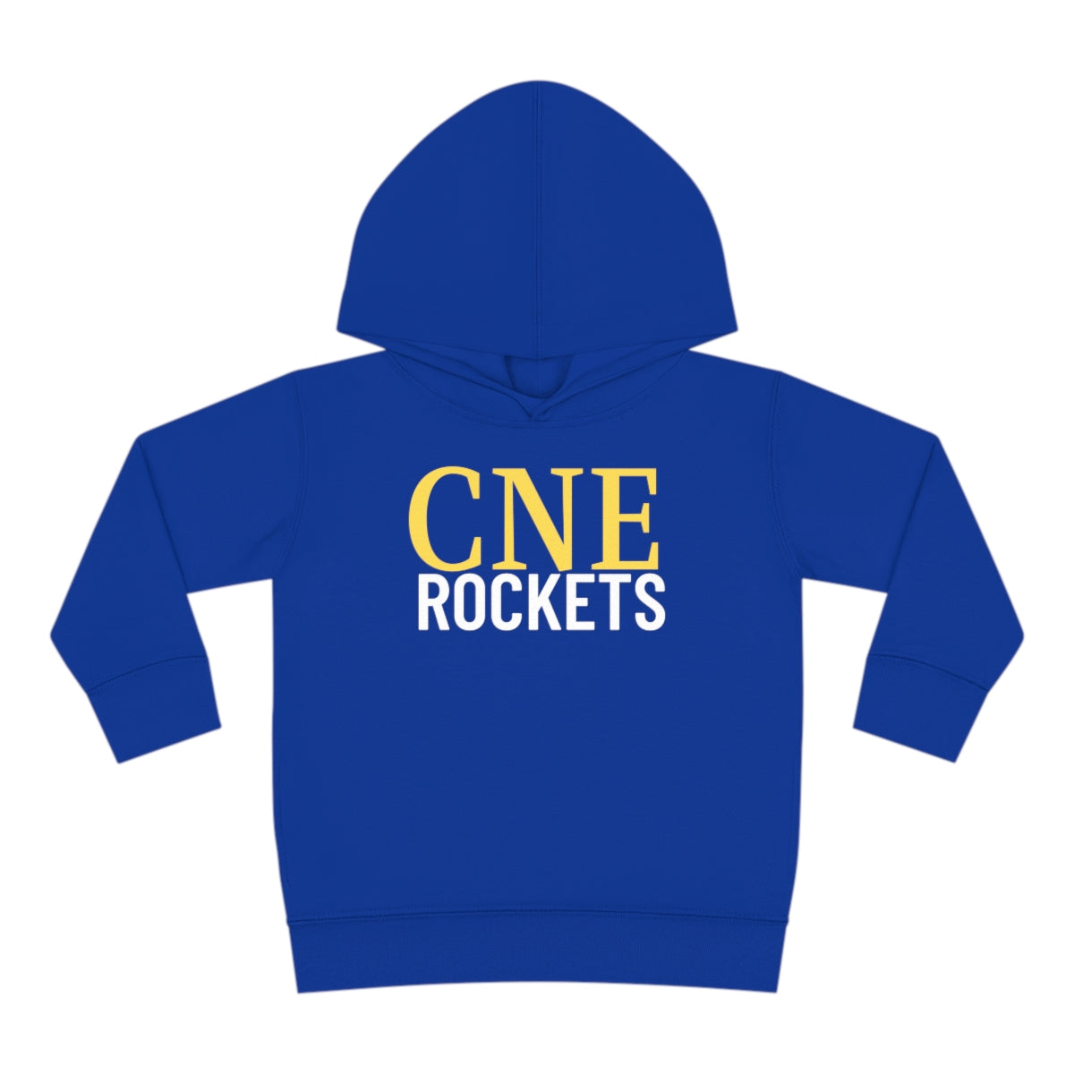 Rockets Toddler Pullover Fleece Hoodie