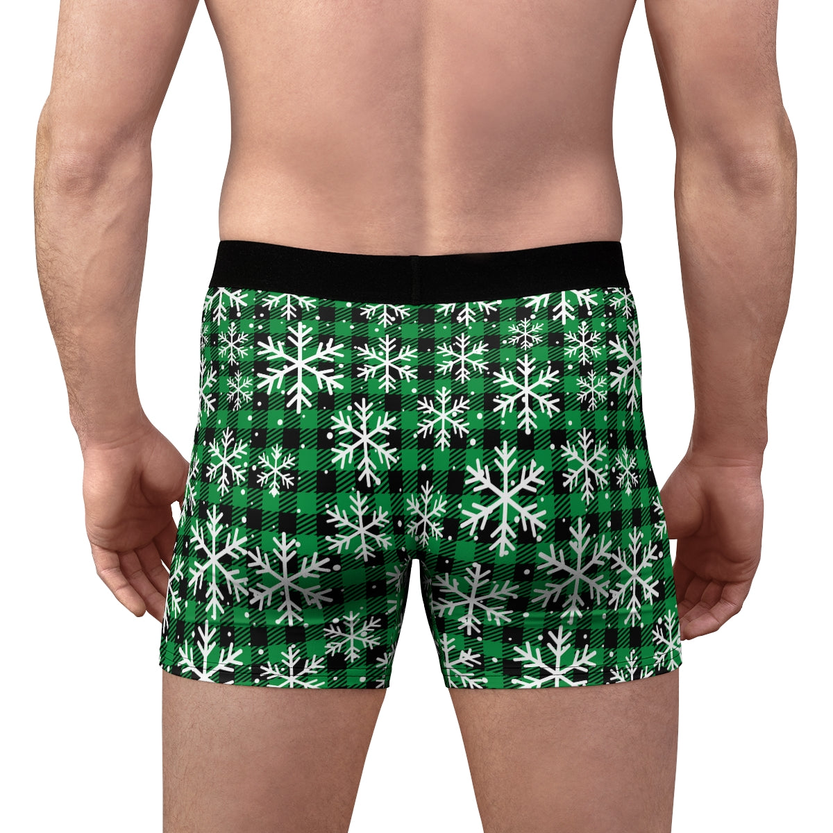 Ugly Sweater Men's Boxer Briefs