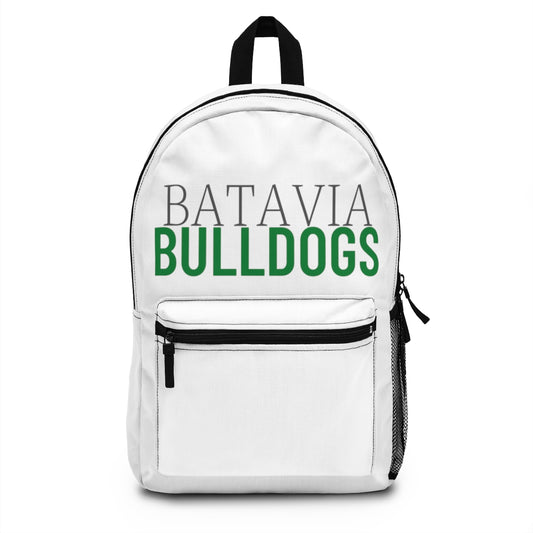 Bulldogs  Backpack