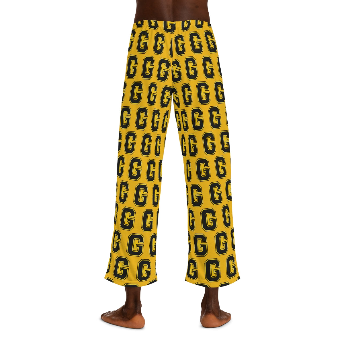 G-Men Men's Pajama Pants (AOP)